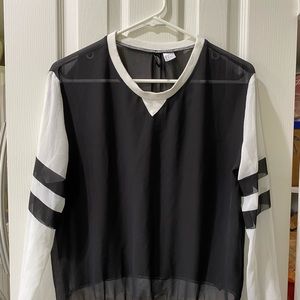 Divided by H&M blouse